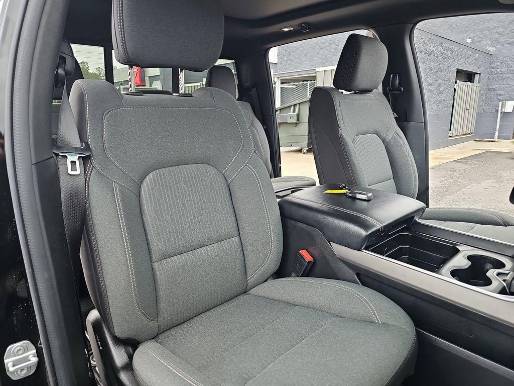 used 2022 Ram 1500 car, priced at $36,200