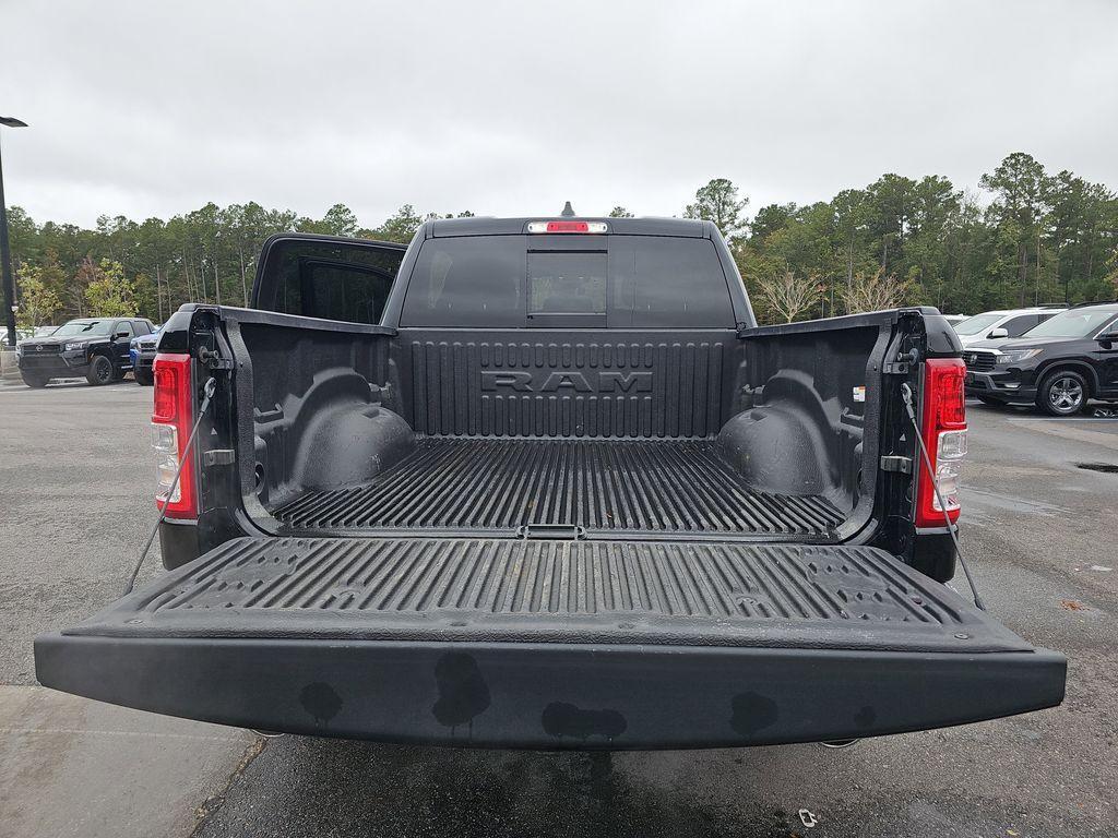 used 2022 Ram 1500 car, priced at $36,200