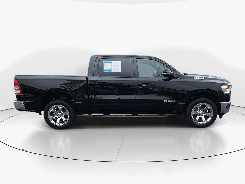 used 2022 Ram 1500 car, priced at $36,200