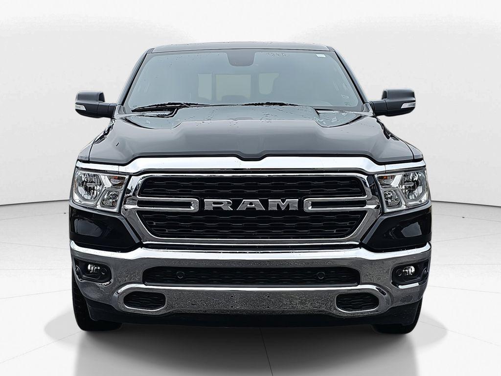 used 2022 Ram 1500 car, priced at $36,200