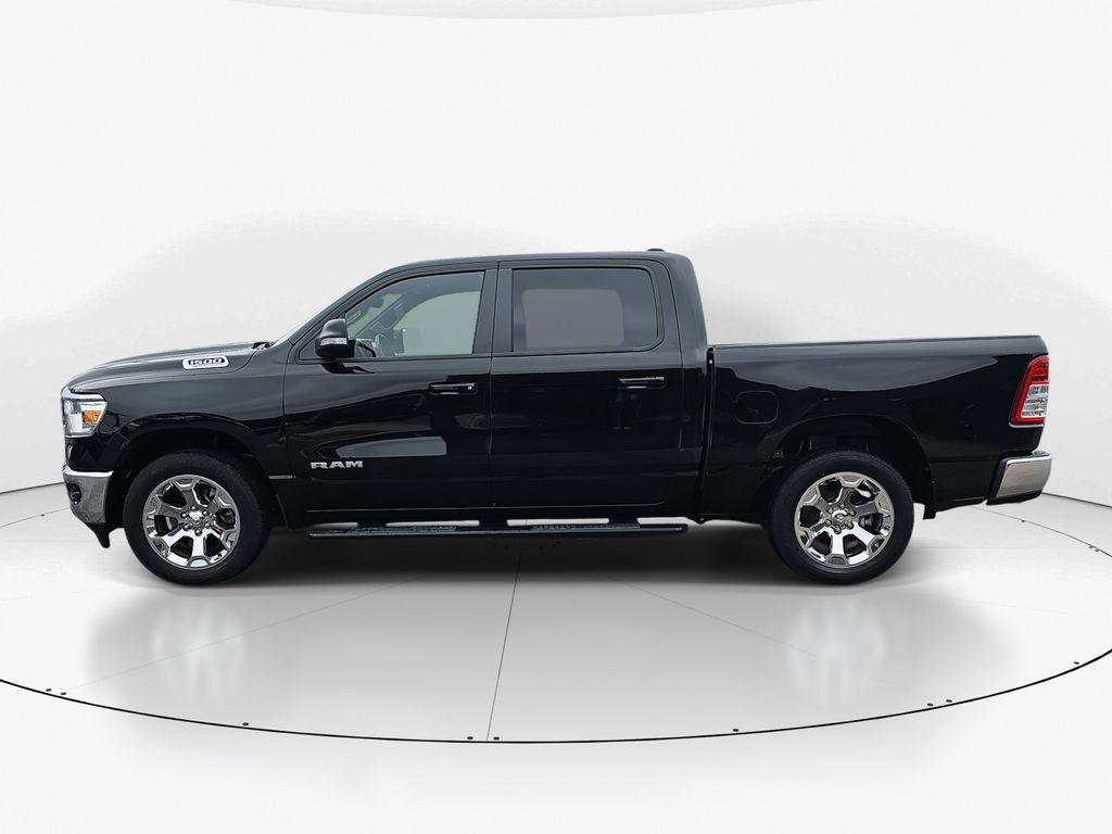 used 2022 Ram 1500 car, priced at $36,200