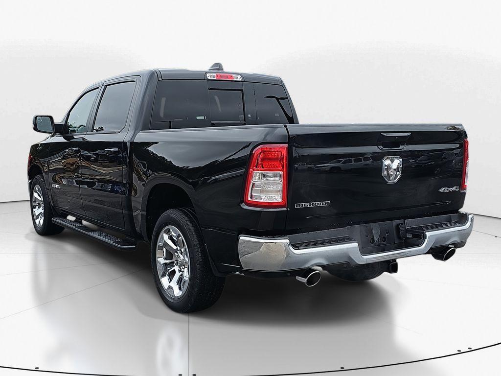 used 2022 Ram 1500 car, priced at $36,200