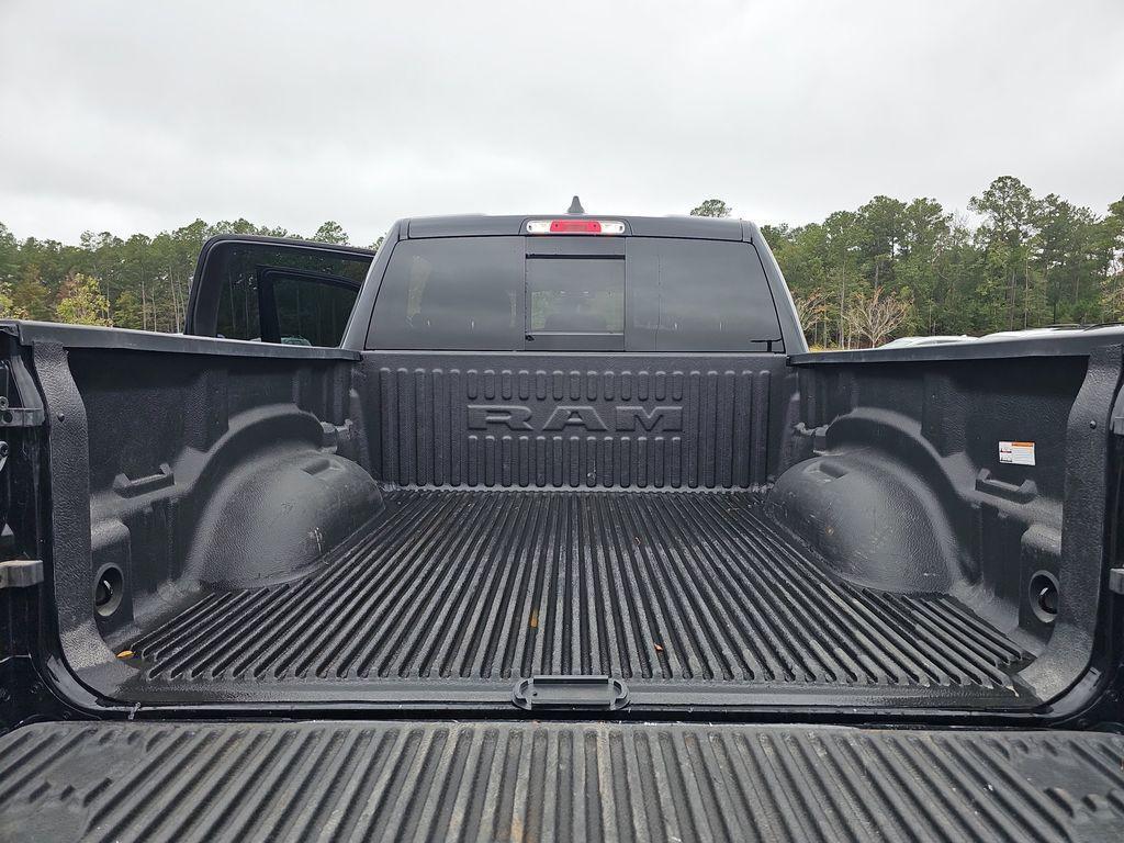 used 2022 Ram 1500 car, priced at $36,200