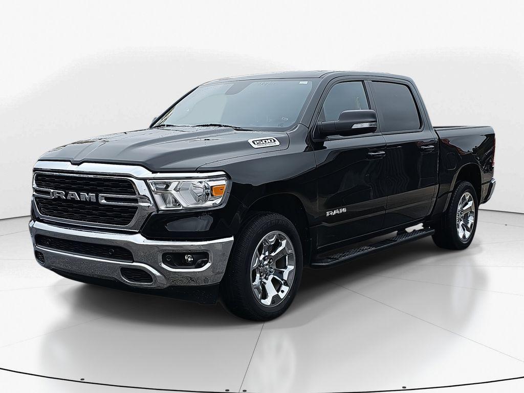used 2022 Ram 1500 car, priced at $36,200