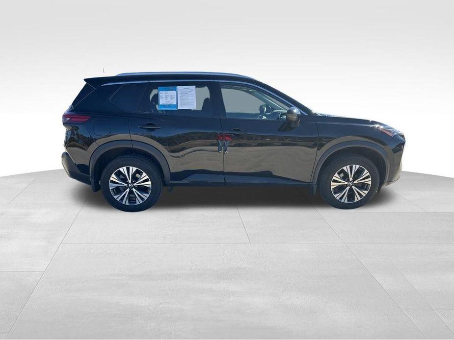 used 2021 Nissan Rogue car, priced at $22,995