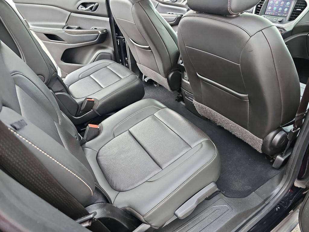 used 2021 GMC Acadia car, priced at $23,900