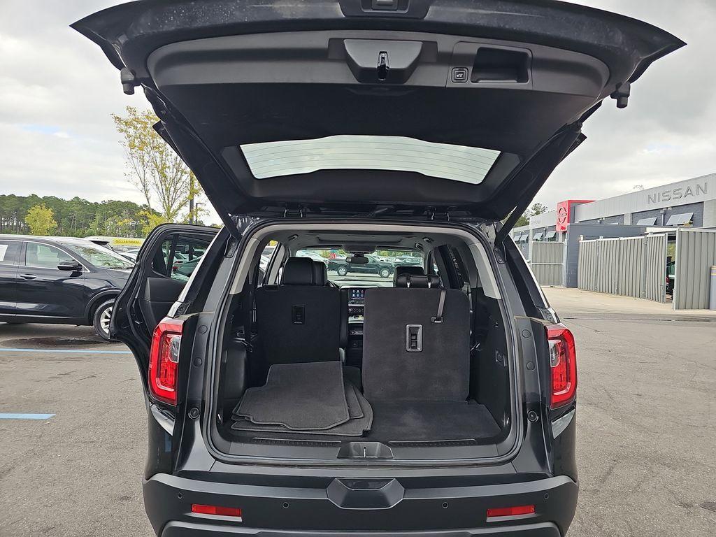 used 2021 GMC Acadia car, priced at $23,900