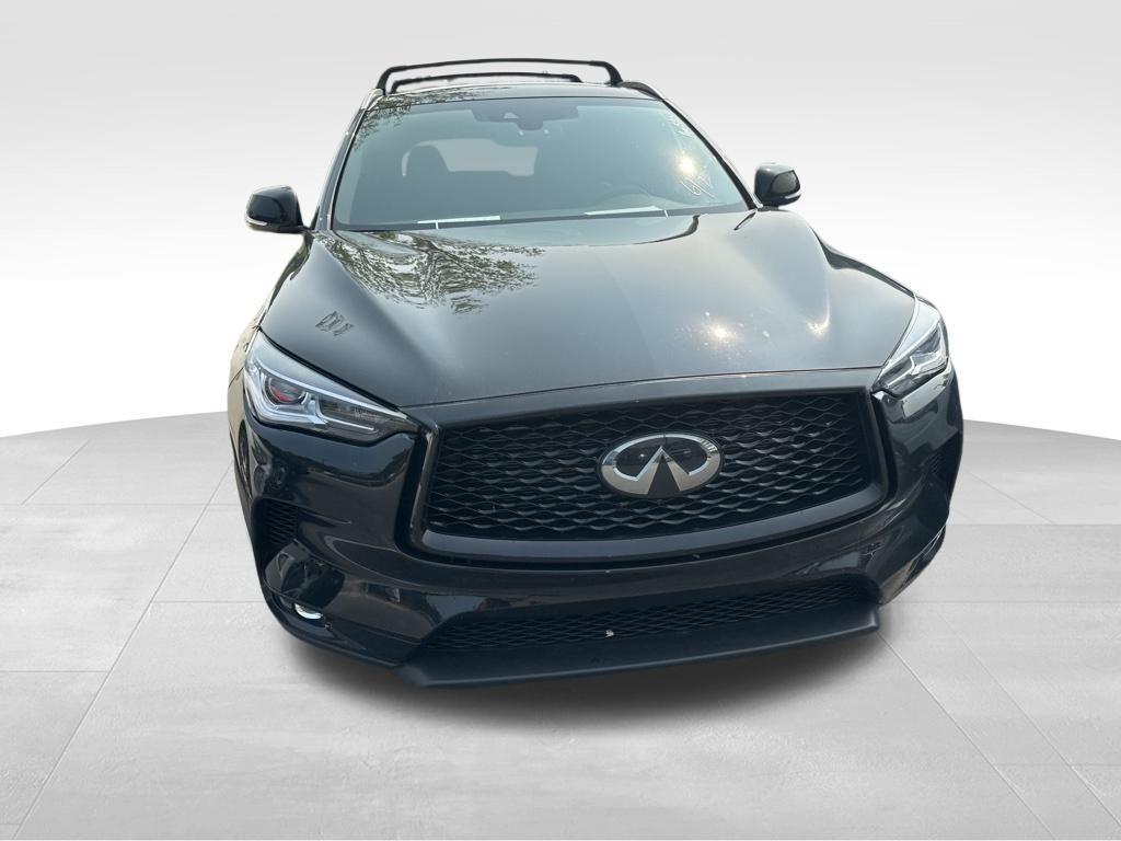 used 2022 INFINITI QX50 car, priced at $26,400