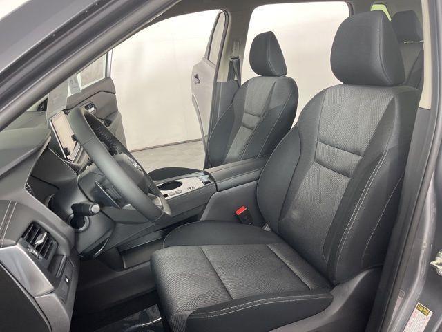 new 2025 Nissan Rogue car, priced at $30,685