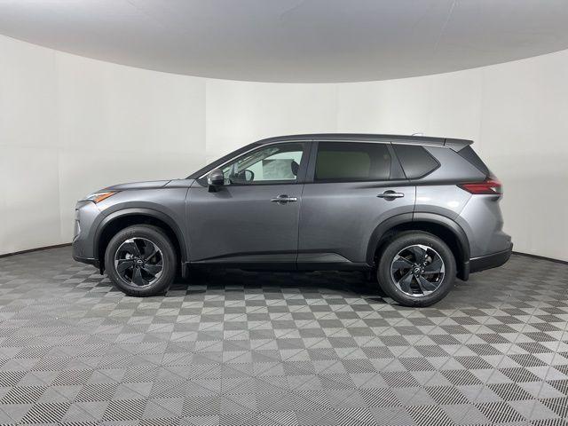 new 2025 Nissan Rogue car, priced at $30,685