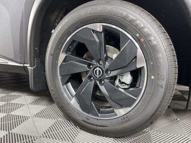 new 2025 Nissan Rogue car, priced at $30,685