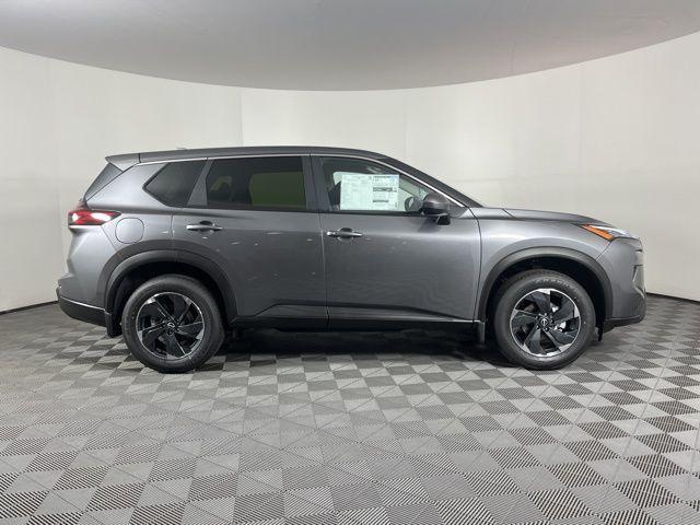 new 2025 Nissan Rogue car, priced at $30,685