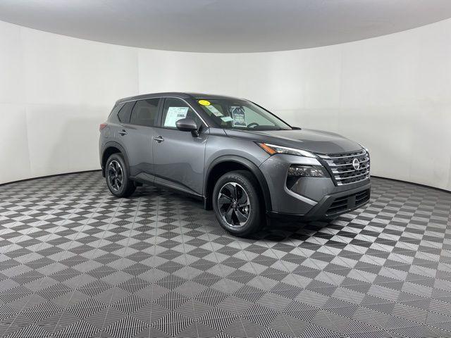 new 2025 Nissan Rogue car, priced at $30,685