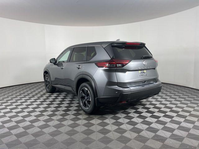 new 2025 Nissan Rogue car, priced at $30,685