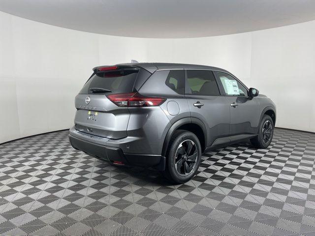 new 2025 Nissan Rogue car, priced at $30,685