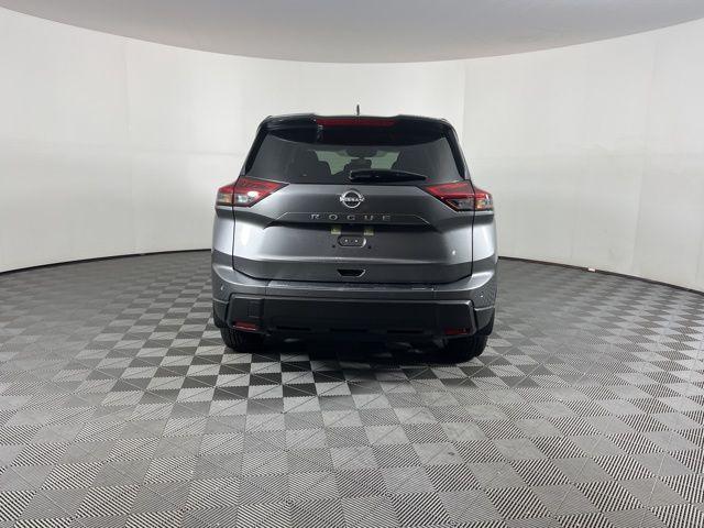 new 2025 Nissan Rogue car, priced at $30,685