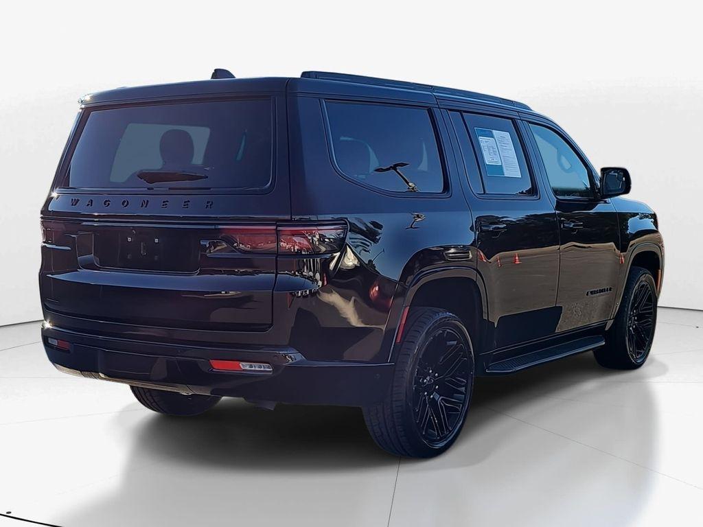 used 2022 Jeep Wagoneer car, priced at $43,900