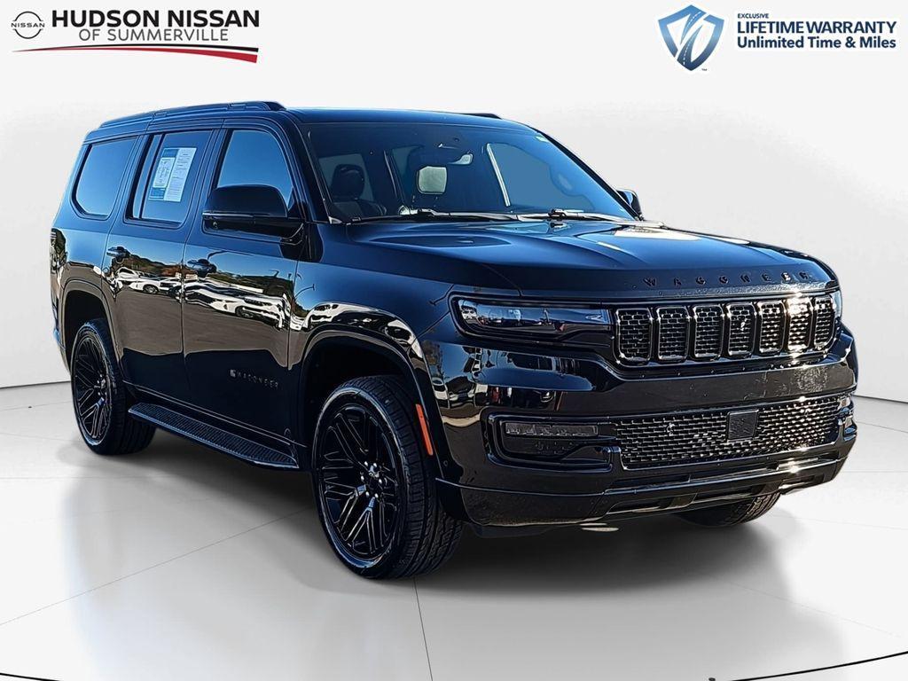 used 2022 Jeep Wagoneer car, priced at $43,900