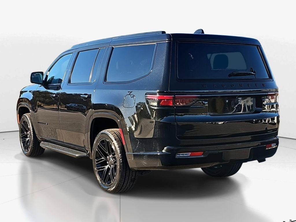 used 2022 Jeep Wagoneer car, priced at $43,900