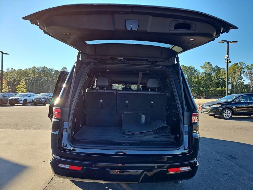 used 2022 Jeep Wagoneer car, priced at $43,900