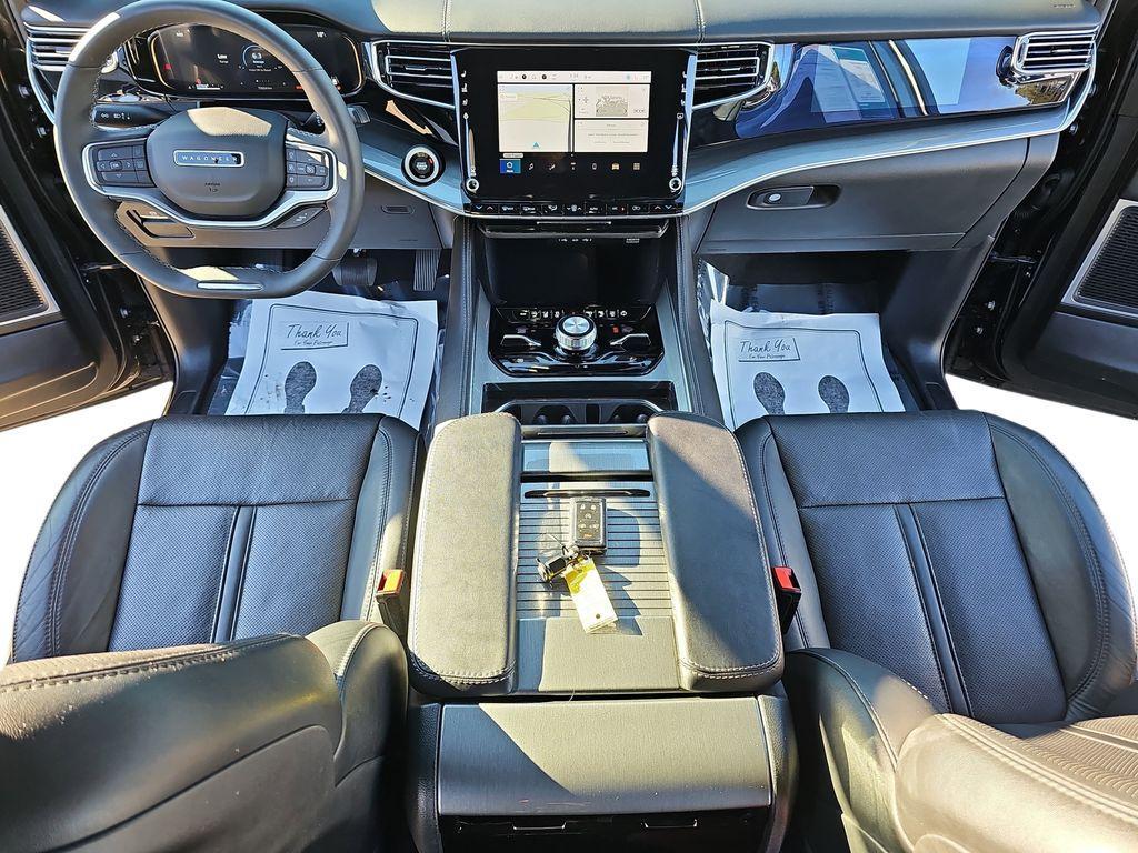 used 2022 Jeep Wagoneer car, priced at $43,900