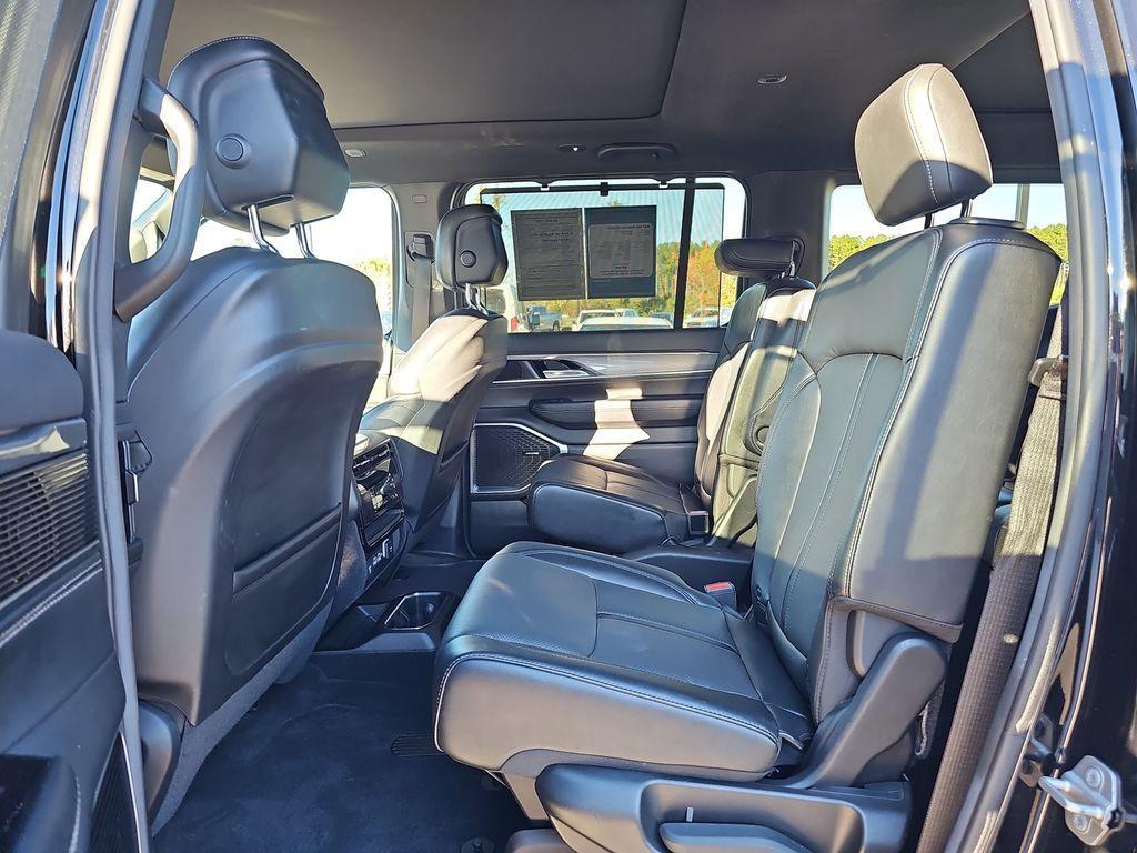 used 2022 Jeep Wagoneer car, priced at $43,900