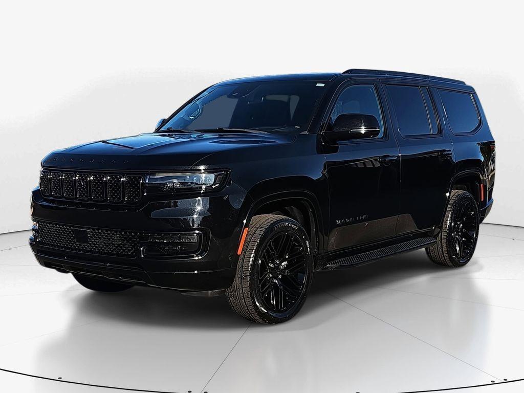 used 2022 Jeep Wagoneer car, priced at $43,900