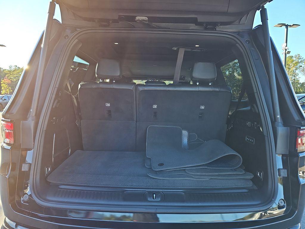 used 2022 Jeep Wagoneer car, priced at $43,900