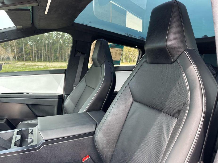 used 2024 Tesla Cybertruck car, priced at $92,138