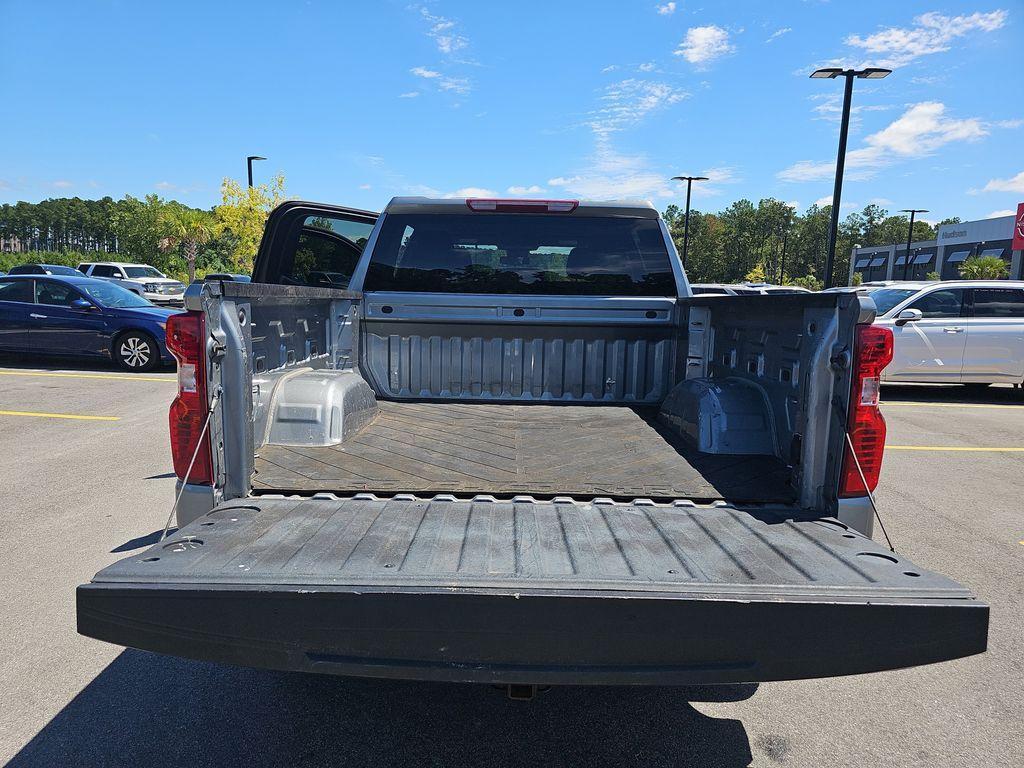 used 2023 Chevrolet Silverado 1500 car, priced at $32,900