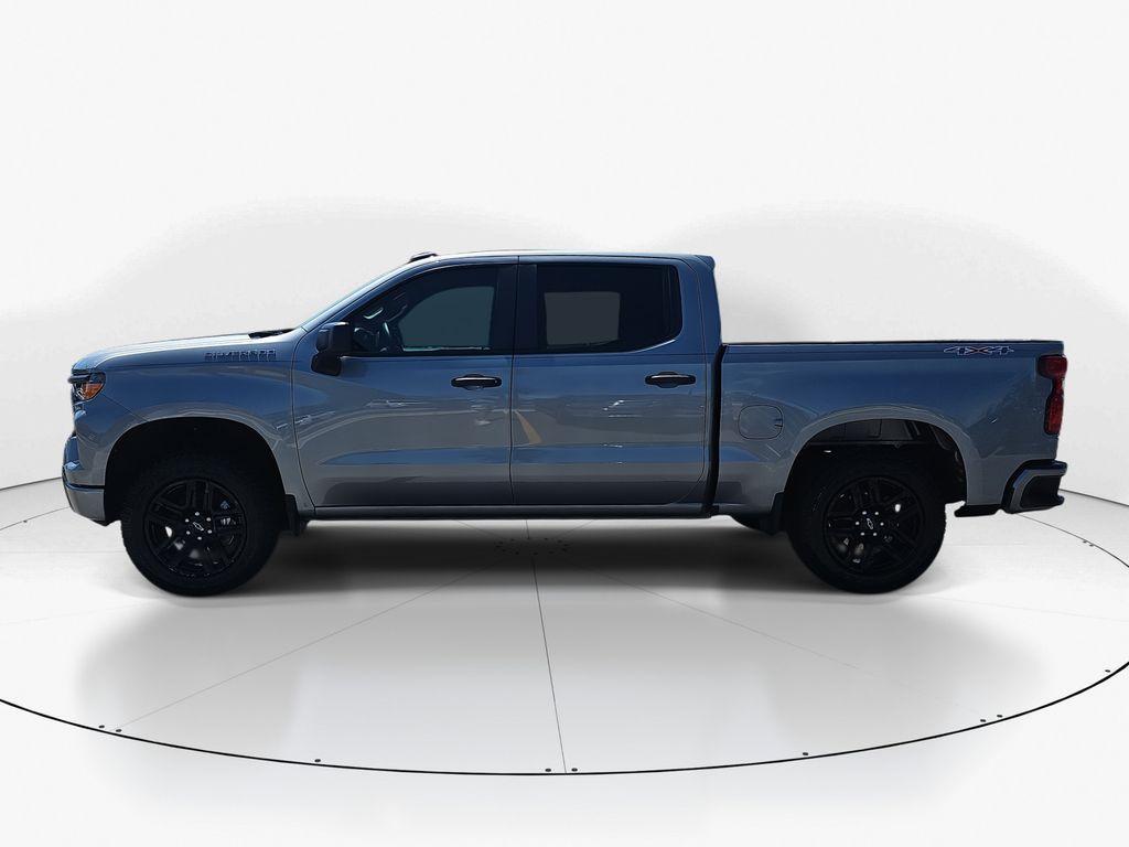 used 2023 Chevrolet Silverado 1500 car, priced at $32,900