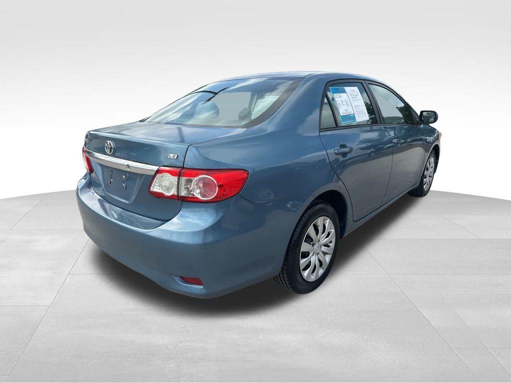 used 2012 Toyota Corolla car, priced at $9,800