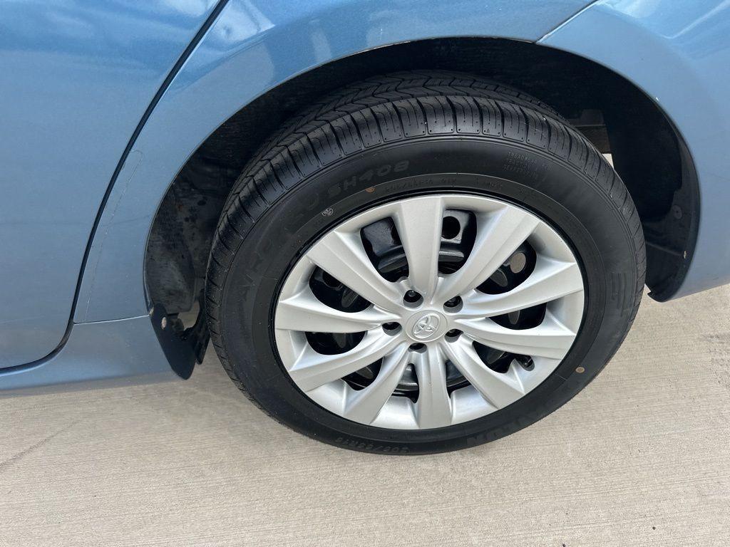 used 2012 Toyota Corolla car, priced at $9,800