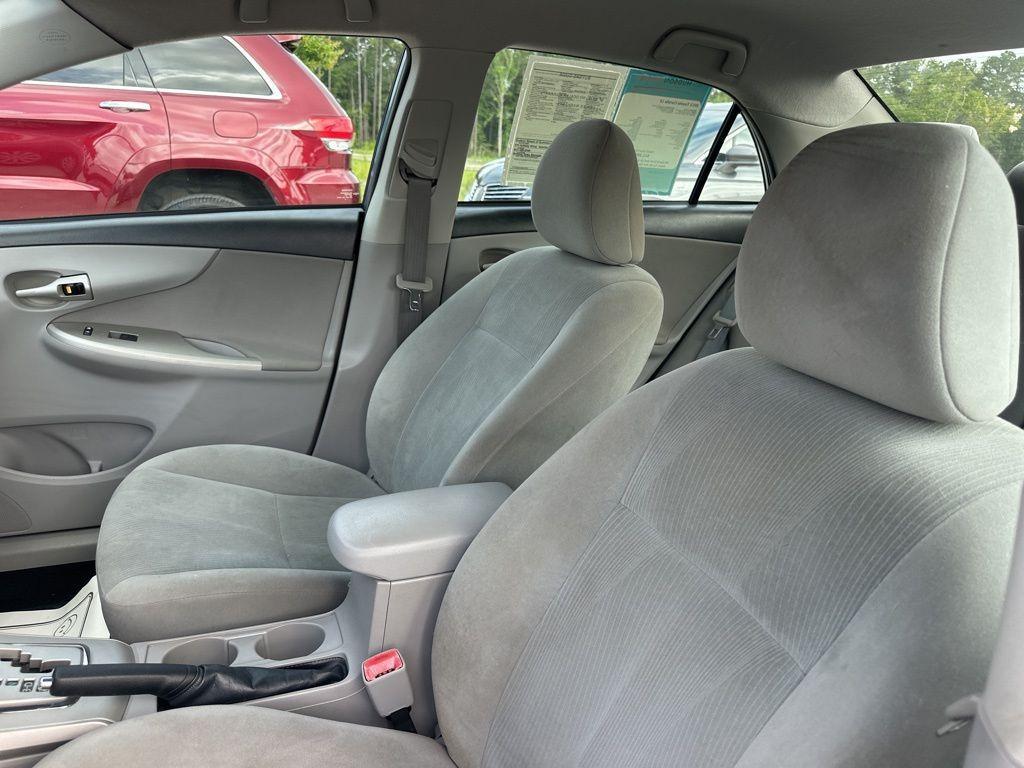 used 2012 Toyota Corolla car, priced at $9,800