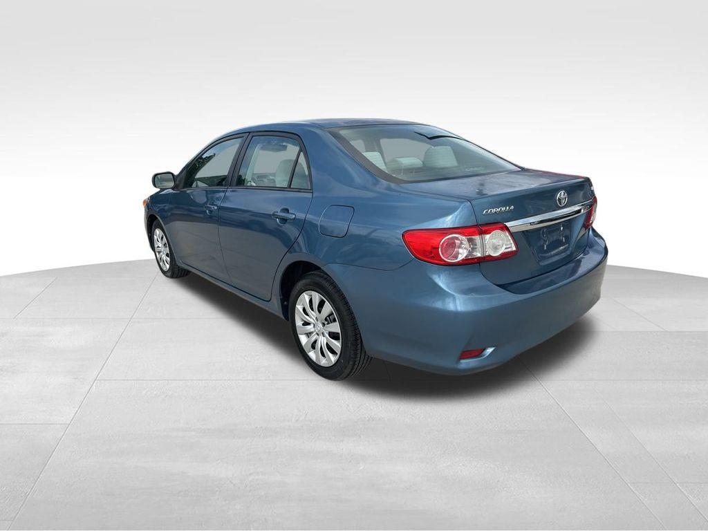 used 2012 Toyota Corolla car, priced at $9,800