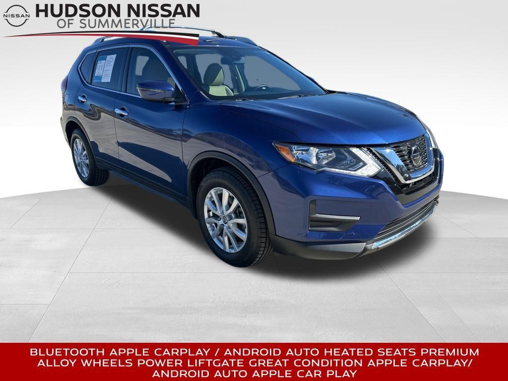 used 2019 Nissan Rogue car, priced at $17,982