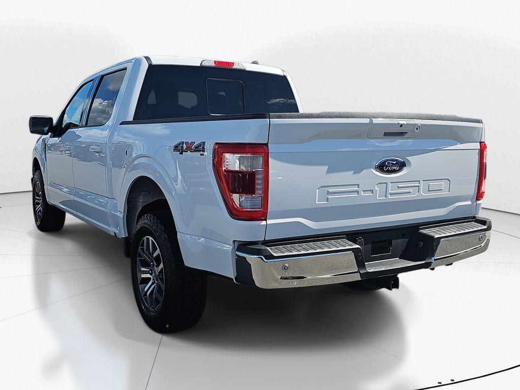 used 2021 Ford F-150 car, priced at $36,200