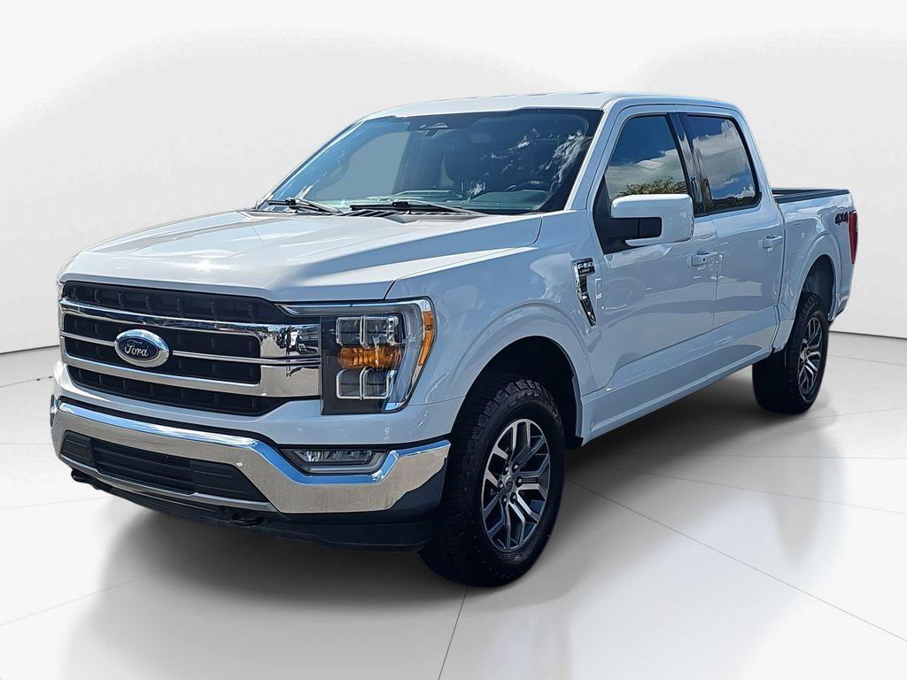 used 2021 Ford F-150 car, priced at $36,200