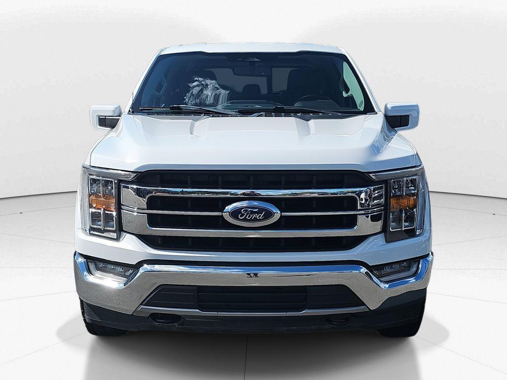 used 2021 Ford F-150 car, priced at $36,200