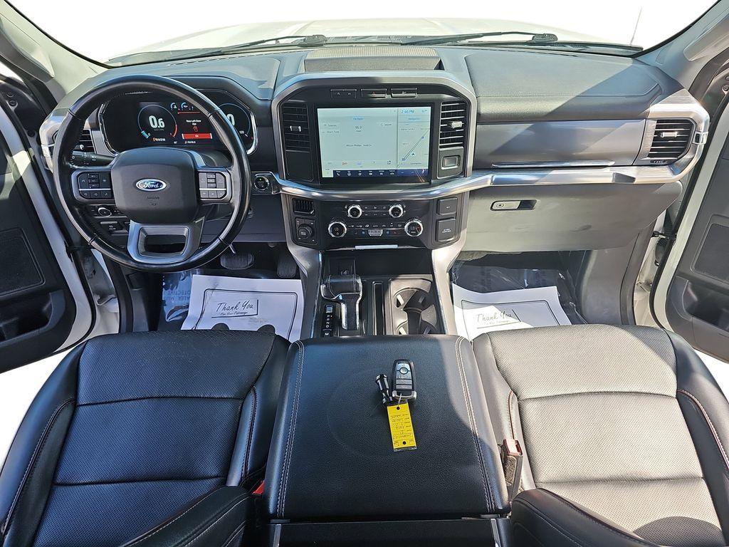 used 2021 Ford F-150 car, priced at $36,200