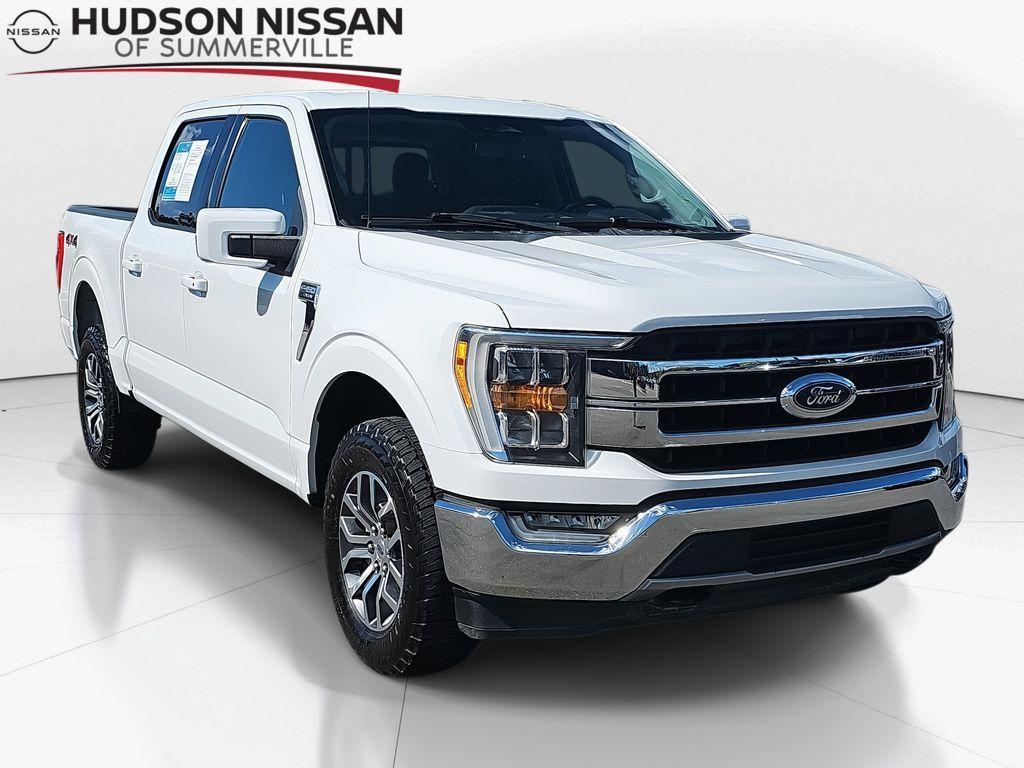 used 2021 Ford F-150 car, priced at $39,900