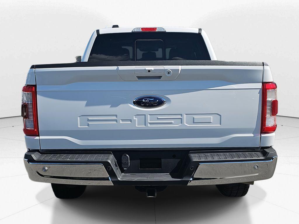 used 2021 Ford F-150 car, priced at $36,200