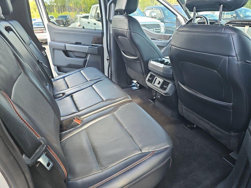 used 2021 Ford F-150 car, priced at $36,200