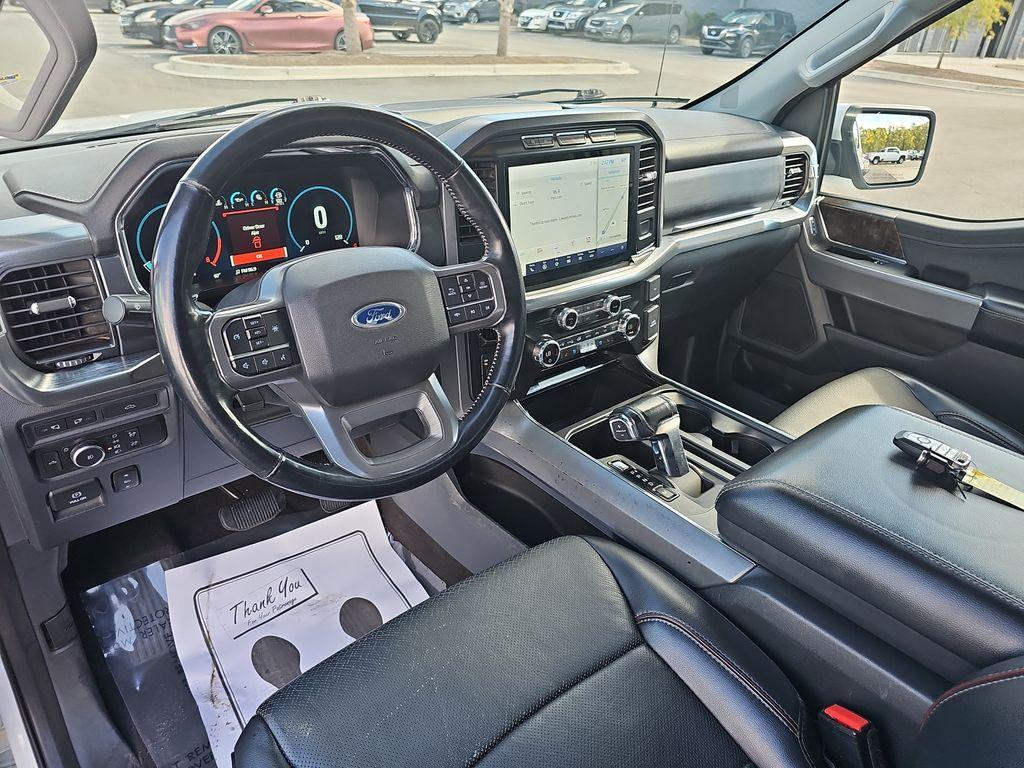used 2021 Ford F-150 car, priced at $36,200