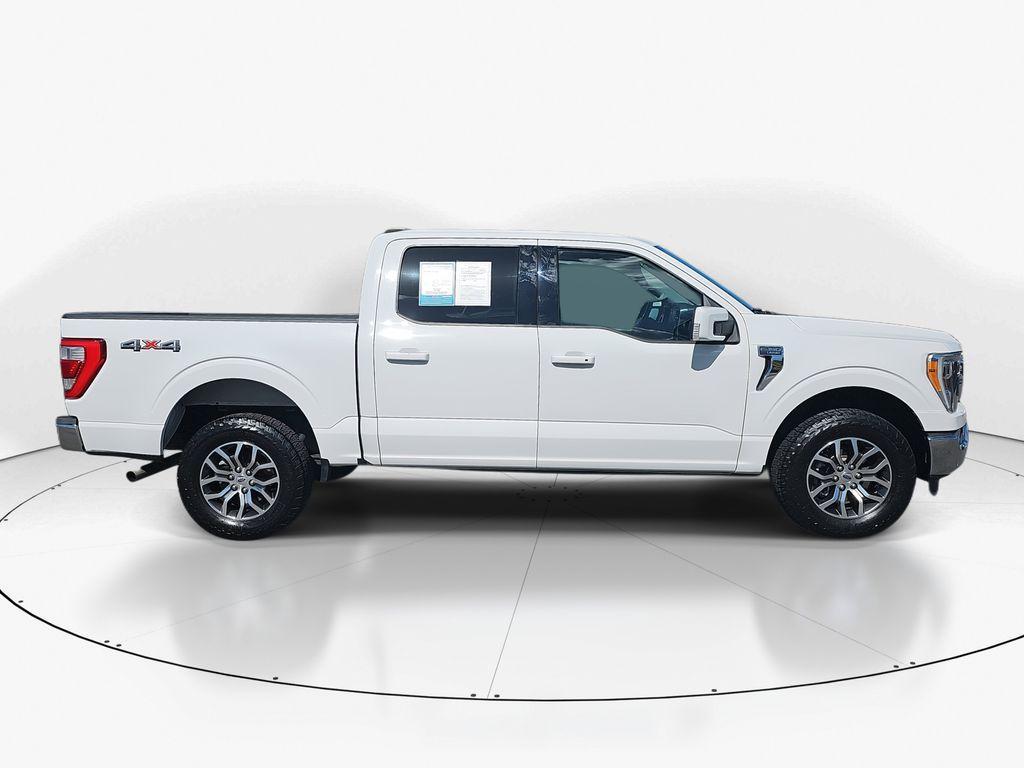 used 2021 Ford F-150 car, priced at $36,200