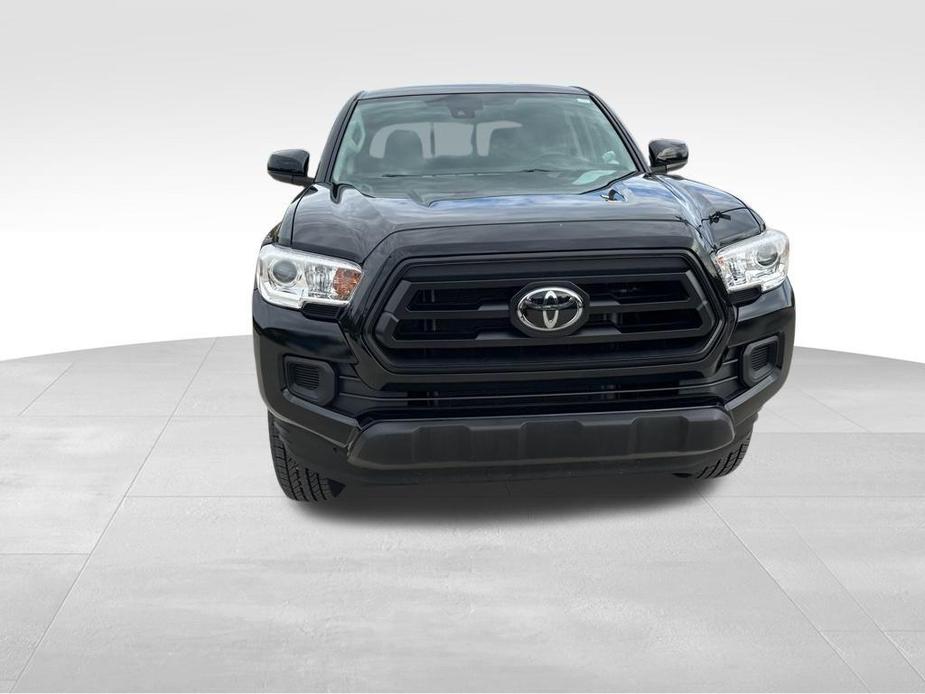 used 2021 Toyota Tacoma car, priced at $31,922