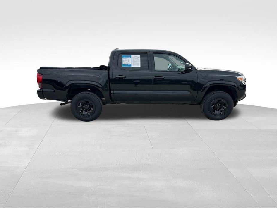 used 2021 Toyota Tacoma car, priced at $31,922