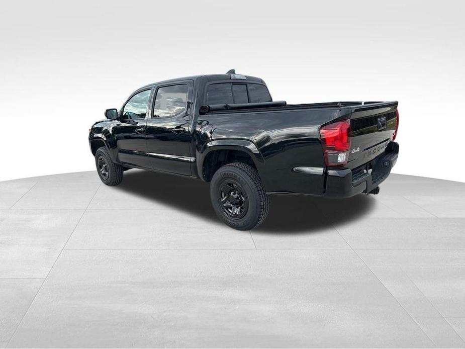 used 2021 Toyota Tacoma car, priced at $31,922