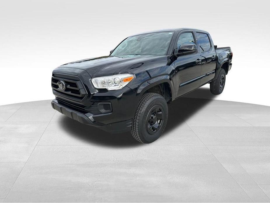 used 2021 Toyota Tacoma car, priced at $31,922