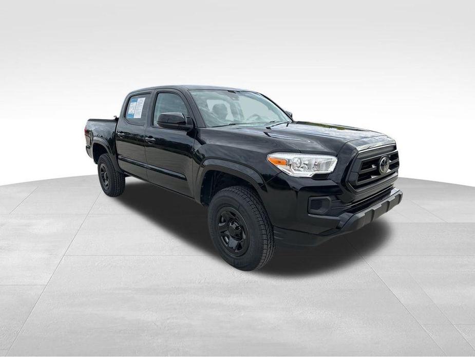 used 2021 Toyota Tacoma car, priced at $31,922